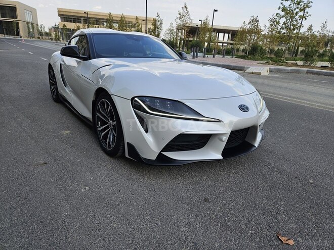 Toyota Supra 2020, 39,000 km - 2.0 l - Bakı
