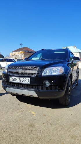 Chevrolet Captiva 2008, 248,000 km - 2.4 л - Gəncə