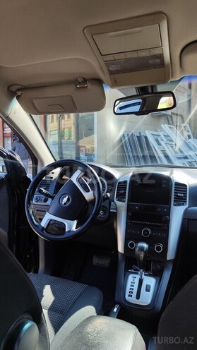 Chevrolet Captiva 2008, 248,000 km - 2.4 л - Gəncə