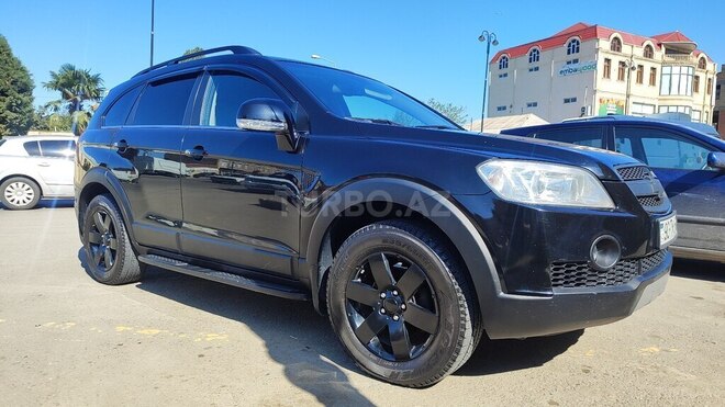 Chevrolet Captiva 2008, 248,000 km - 2.4 л - Gəncə