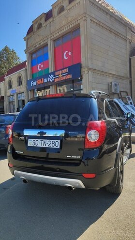 Chevrolet Captiva 2008, 248,000 km - 2.4 л - Gəncə