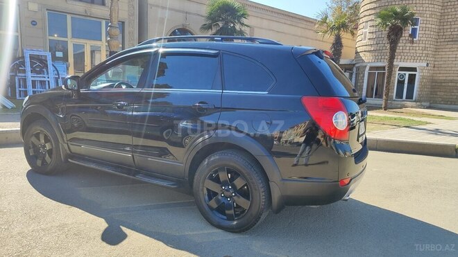 Chevrolet Captiva 2008, 248,000 km - 2.4 л - Gəncə