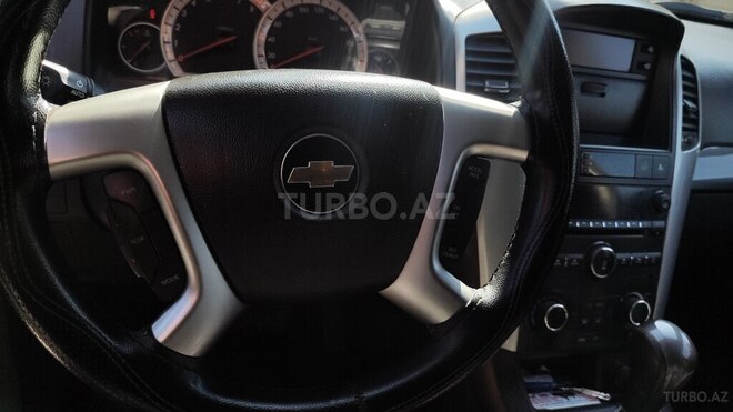 Chevrolet Captiva 2008, 248,000 km - 2.4 л - Gəncə