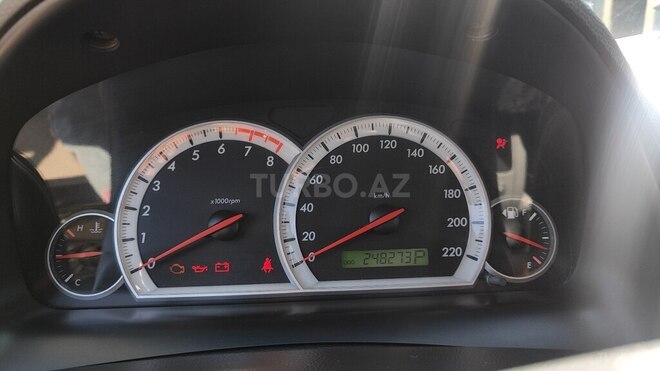 Chevrolet Captiva 2008, 248,000 km - 2.4 л - Gəncə