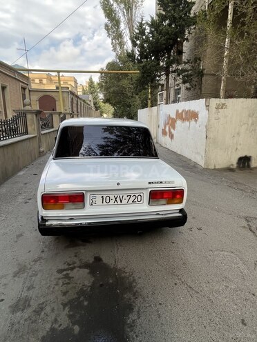 LADA (VAZ) 2107 2006, 33,441 km - 1.6 l - Bakı