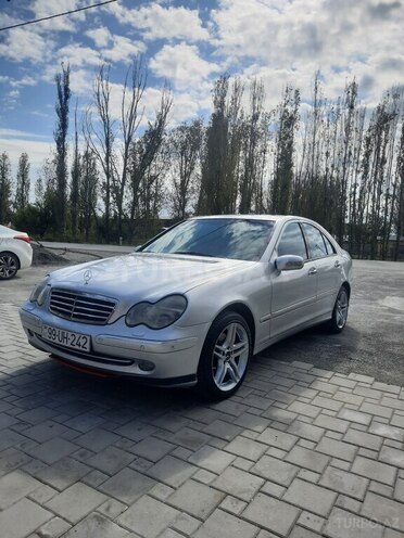 Mercedes C 240 2000, 275,000 km - 2.6 l - Bakı