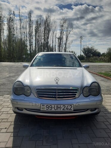 Mercedes C 240 2000, 275,000 km - 2.6 l - Bakı
