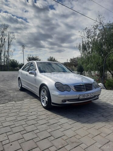 Mercedes C 240 2000, 275,000 km - 2.6 l - Bakı