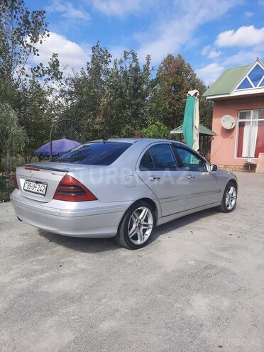 Mercedes C 240 2000, 275,000 km - 2.6 l - Bakı