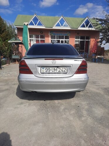 Mercedes C 240 2000, 275,000 km - 2.6 l - Bakı