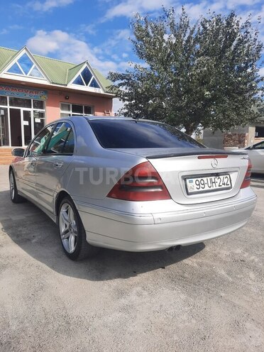 Mercedes C 240 2000, 275,000 km - 2.6 l - Bakı