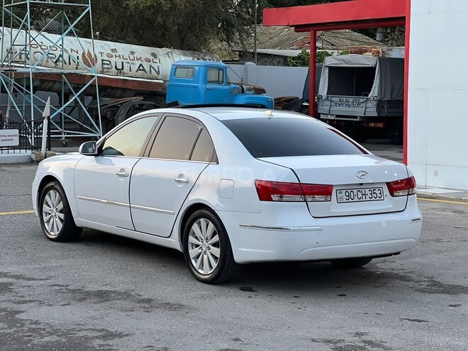 Hyundai Sonata 2009, 195,000 km - 2.4 l - Bakı