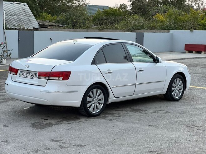 Hyundai Sonata 2009, 195,000 km - 2.4 l - Bakı