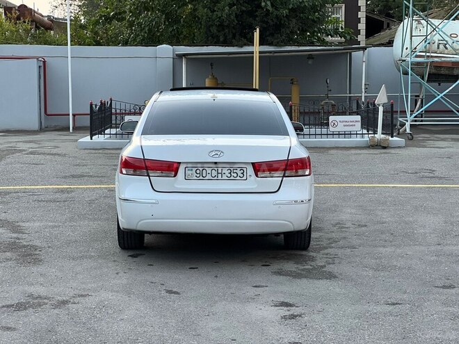 Hyundai Sonata 2009, 195,000 km - 2.4 l - Bakı
