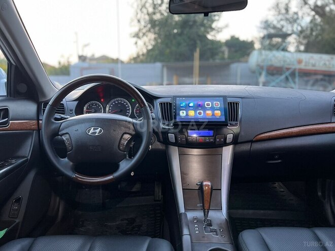 Hyundai Sonata 2009, 195,000 km - 2.4 l - Bakı