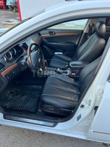 Hyundai Sonata 2009, 195,000 km - 2.4 l - Bakı