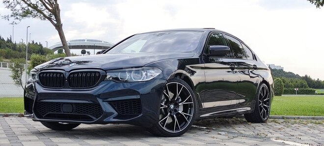 BMW 530 2019, 24,000 km - 2.0 л - Bakı