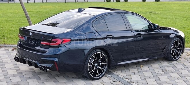 BMW 530 2019, 24,000 km - 2.0 л - Bakı