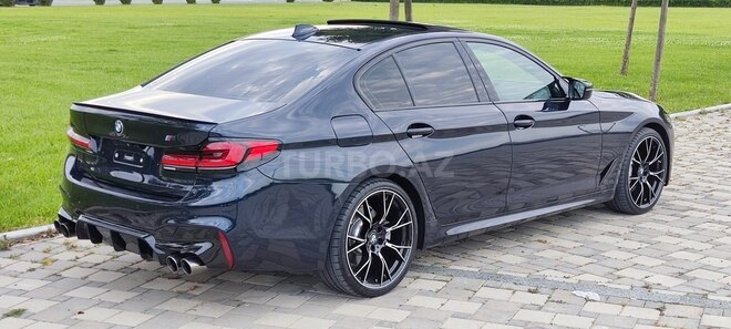 BMW 530 2019, 24,000 km - 2.0 л - Bakı