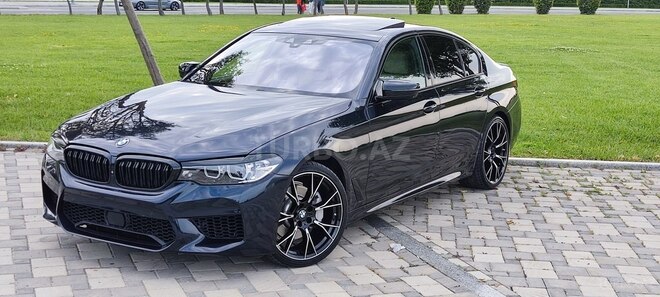 BMW 530 2019, 24,000 km - 2.0 л - Bakı