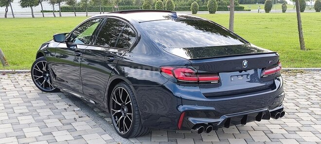 BMW 530 2019, 24,000 km - 2.0 л - Bakı