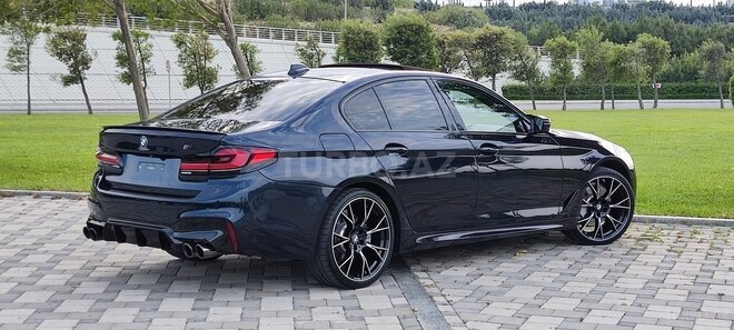BMW 530 2019, 24,000 km - 2.0 л - Bakı
