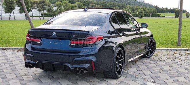 BMW 530 2019, 24,000 km - 2.0 л - Bakı