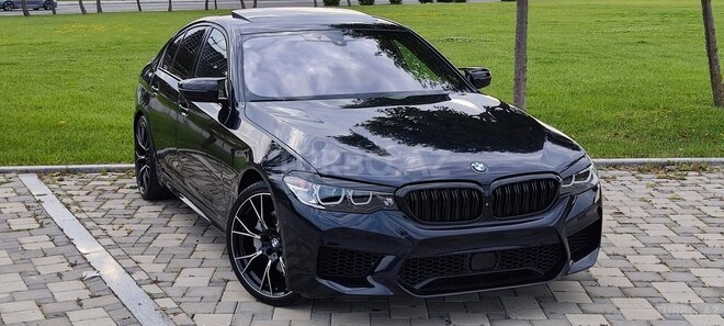 BMW 530 2019, 24,000 km - 2.0 л - Bakı