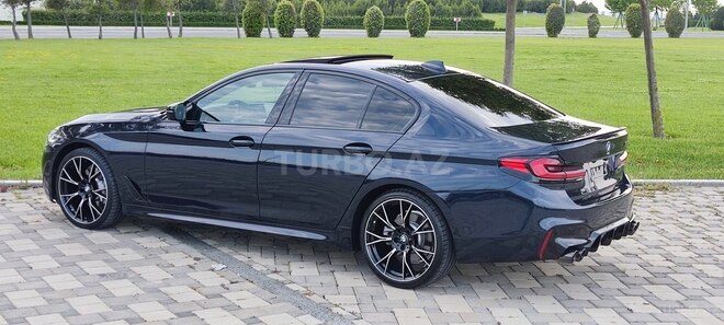 BMW 530 2019, 24,000 km - 2.0 л - Bakı