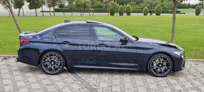 BMW 530 2019, 24,000 km - 2.0 л - Bakı