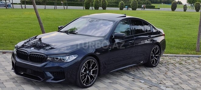 BMW 530 2019, 24,000 km - 2.0 л - Bakı