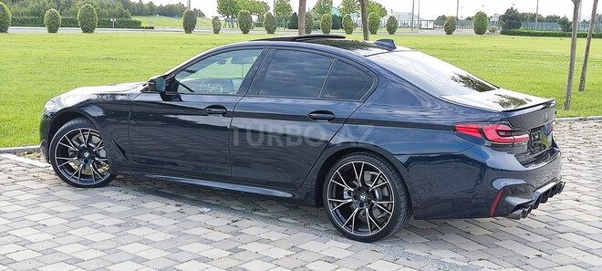 BMW 530 2019, 24,000 km - 2.0 л - Bakı