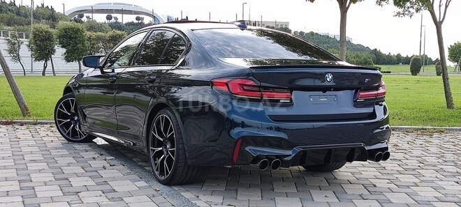 BMW 530 2019, 24,000 km - 2.0 л - Bakı