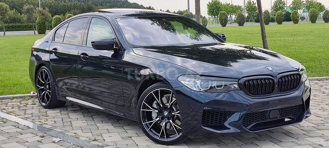 BMW 530 2019, 24,000 km - 2.0 л - Bakı