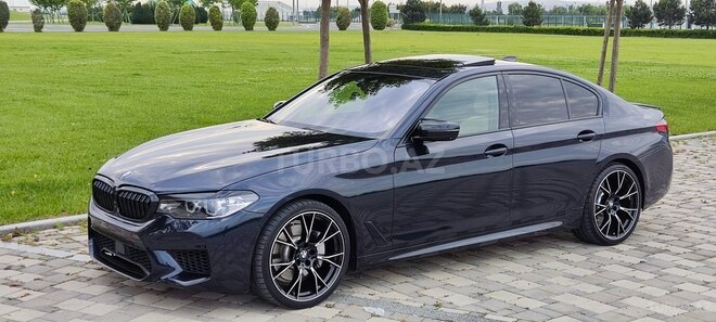 BMW 530 2019, 24,000 km - 2.0 л - Bakı