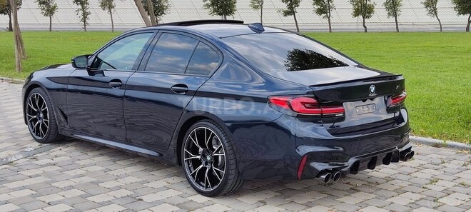 BMW 530 2019, 24,000 km - 2.0 л - Bakı