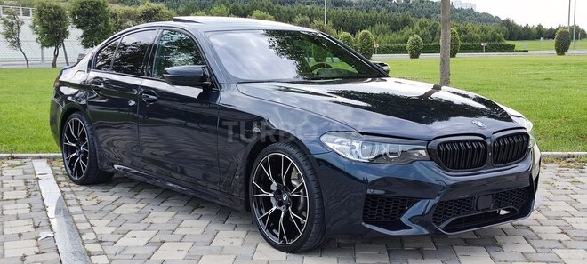 BMW 530 2019, 24,000 km - 2.0 л - Bakı