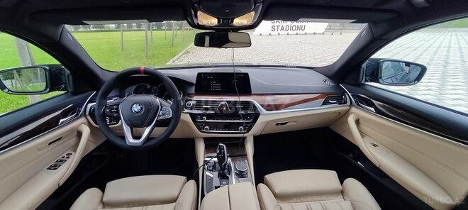 BMW 530 2019, 24,000 km - 2.0 л - Bakı