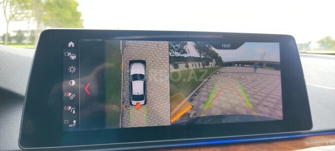 BMW 530 2019, 24,000 km - 2.0 л - Bakı