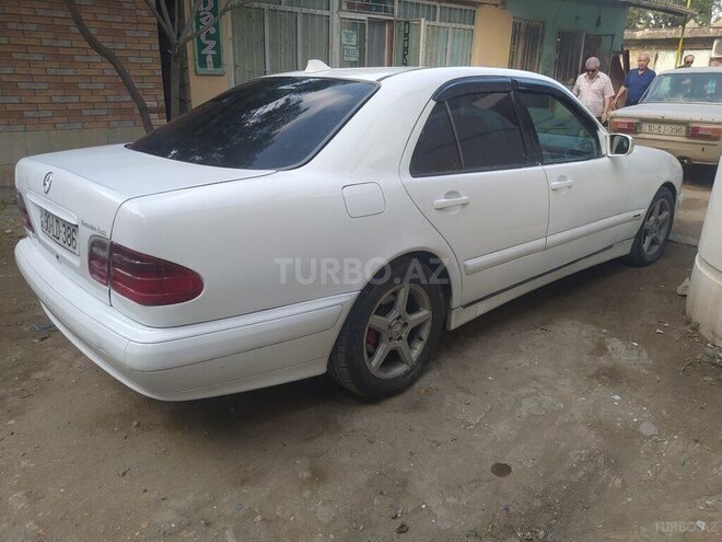 Mercedes E 220 1998, 628,000 km - 2.2 l - Bakı