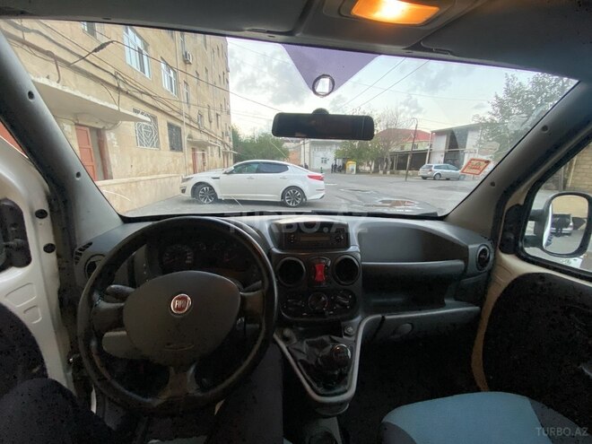 Fiat Doblo 2013, 340,000 km - 1.4 l - Bakı