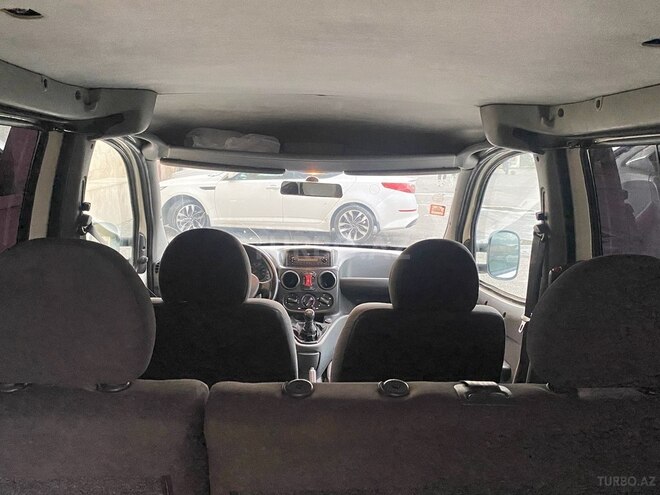 Fiat Doblo 2013, 340,000 km - 1.4 l - Bakı