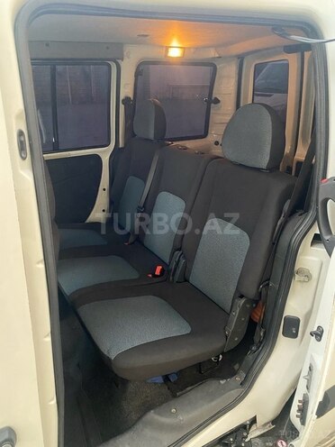 Fiat Doblo 2013, 340,000 km - 1.4 l - Bakı