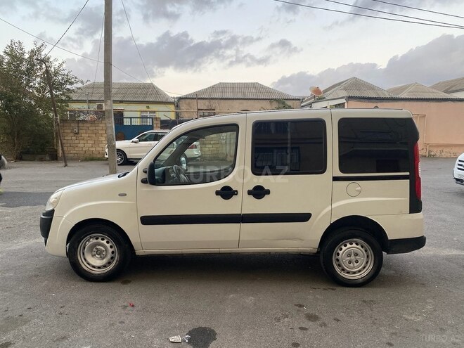 Fiat Doblo 2013, 340,000 km - 1.4 l - Bakı