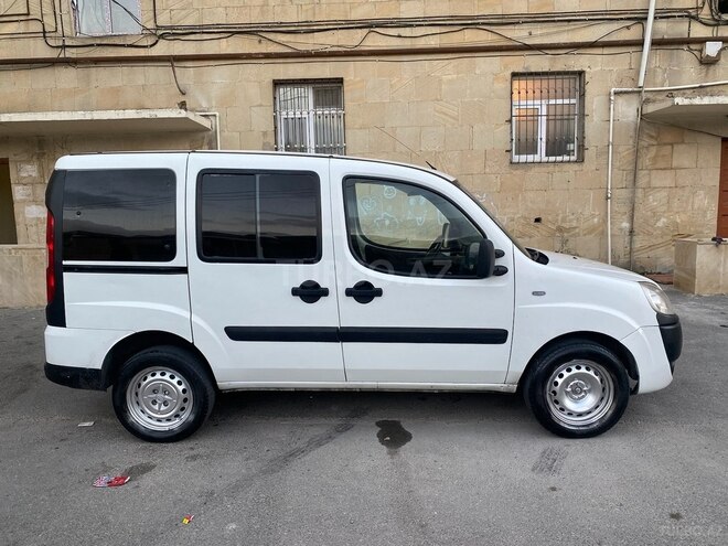 Fiat Doblo 2013, 340,000 km - 1.4 l - Bakı