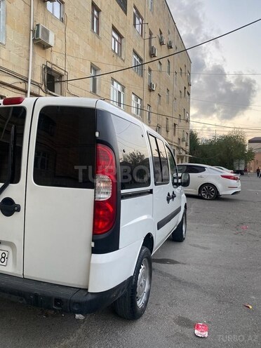 Fiat Doblo 2013, 340,000 km - 1.4 l - Bakı
