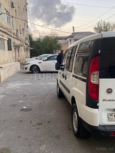 Fiat Doblo 2013, 340,000 km - 1.4 l - Bakı