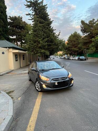 Hyundai Accent 2011, 101,000 km - 1.6 л - Bakı