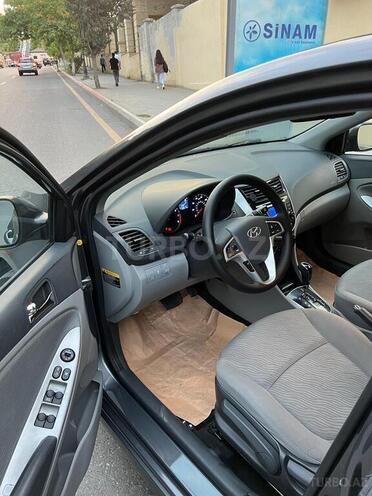 Hyundai Accent 2011, 101,000 km - 1.6 л - Bakı