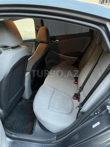Hyundai Accent 2011, 101,000 km - 1.6 л - Bakı